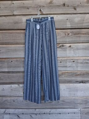 New En Crème Wide Leg Pants